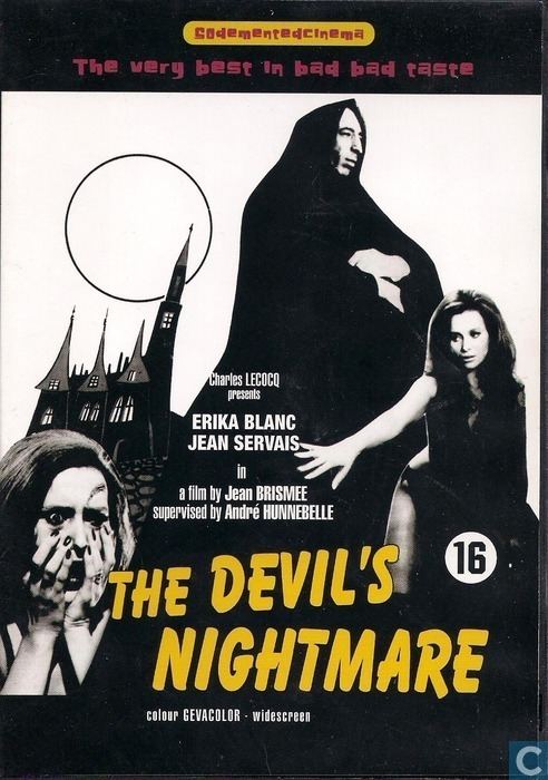 The Devil's Nightmare The Devils Nightmare DVD Catawiki