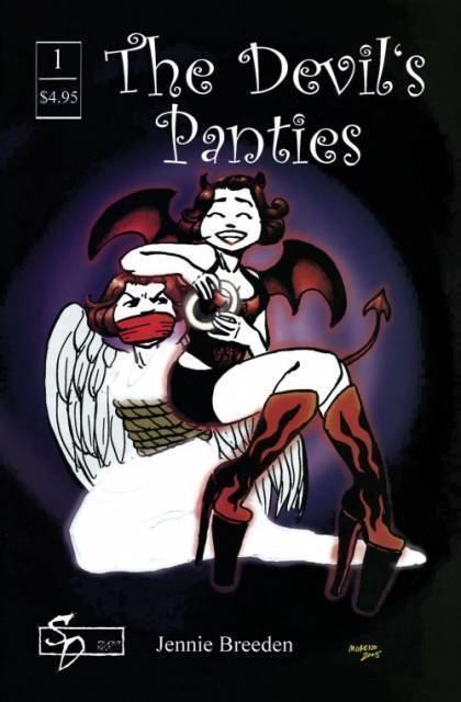 The Devil's Panties The Devil39s Panties Volume Comic Vine