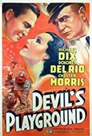 The Devil's Playground (1937 film) httpsimagesnasslimagesamazoncomimagesMM