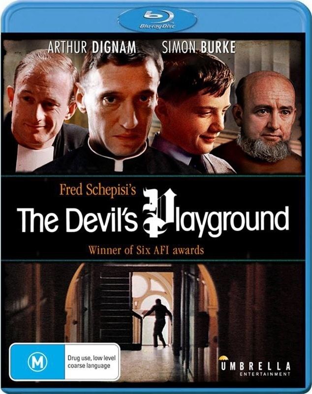 The Devil's Playground (1976 film) The Devils Playground 1976 720p BluRay DD20 x264CtrlHD High