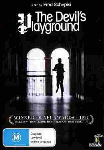 The Devil's Playground (1976 film) BLACK HOLE REVIEWS THE DEVILS PLAYGROUND 1976 a dreadful place