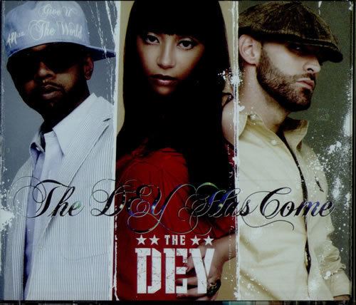 The D.E.Y. The Dey The Dey Has Come Japanese Promo CD album CDLP 518463