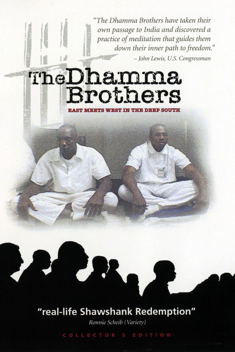 The Dhamma Brothers wwwgstaticcomtvthumbdvdboxart178894p178894