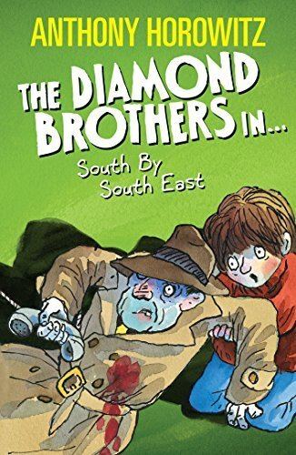 The Diamond Brothers Diamond Brothers Anthony Horowitz Author Alex Rider Sherlock