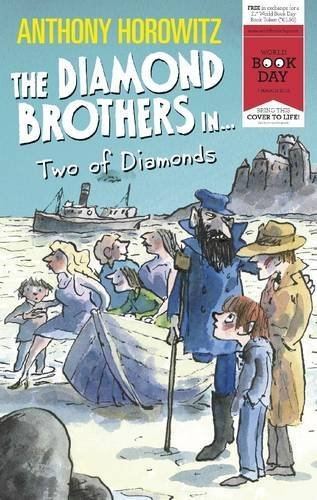 The Diamond Brothers Diamond Brothers Two of Diamonds World Book Day Edition 2013