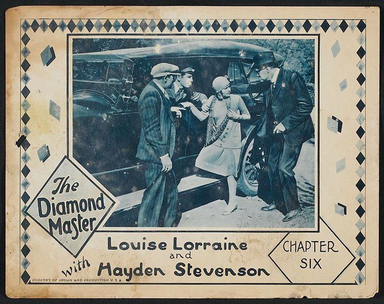 The Diamond Master The Diamond Master 1929