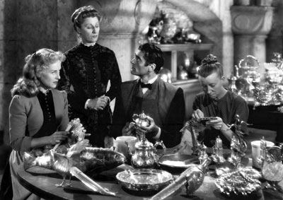 The Diary of a Chambermaid (1946 film) World Cinema Review Jean Renoir The Diary of a Chambermaid
