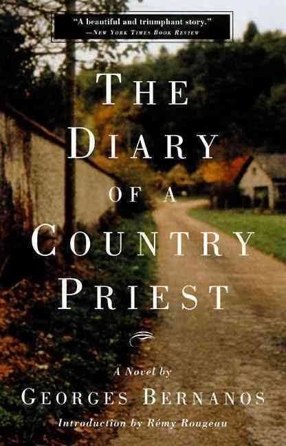 the diary of a country priest by georges bernanos