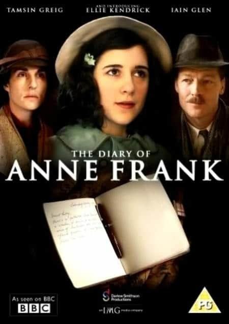 The Diary of Anne Frank (2009 miniseries) The Diary of Anne Frank TV Review 2009 An Emotional Adaptation