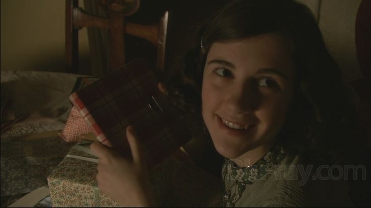 The Diary of Anne Frank (2009 miniseries) The Diary of Anne Frank Bluray