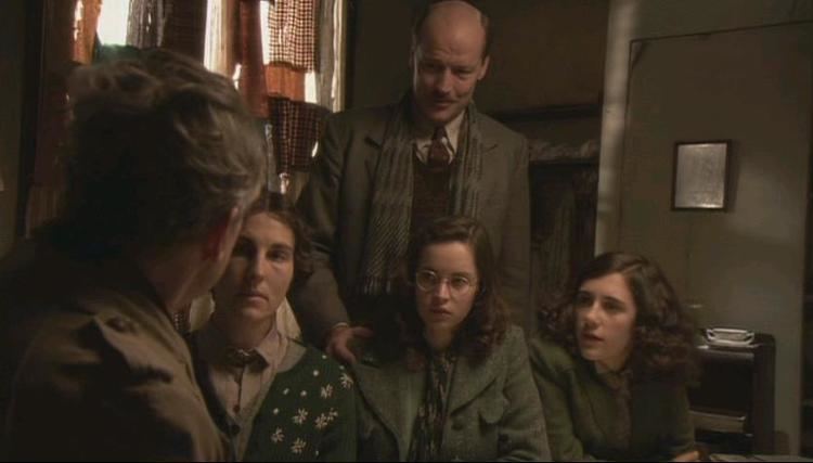 The Diary of Anne Frank (2009 miniseries) The Diary of Anne Frank PBS Masterpiece Classic A Review Jane