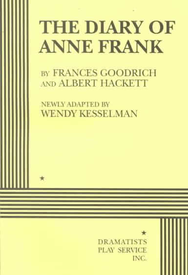 The Diary of Anne Frank (play) t0gstaticcomimagesqtbnANd9GcTydlAOwEaqIfiaY