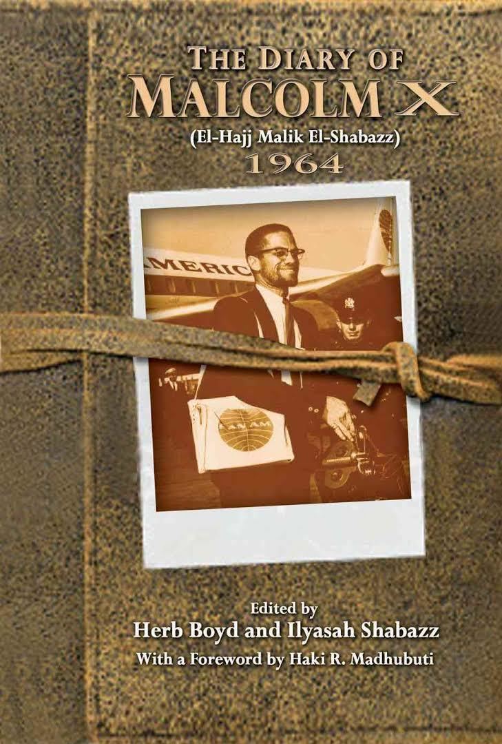 The Diary of Malcolm X t0gstaticcomimagesqtbnANd9GcRnJluW6HBZunRNhY