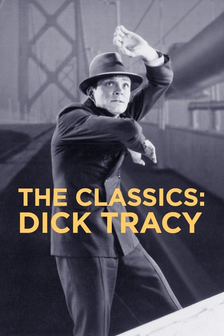 The Dick Tracy Show wwwgstaticcomtvthumbtvbanners504329p504329