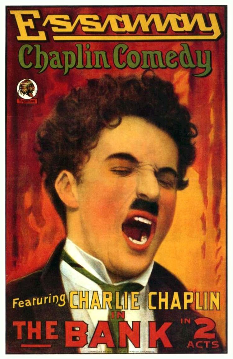 The Dictator (1915 film) movie poster