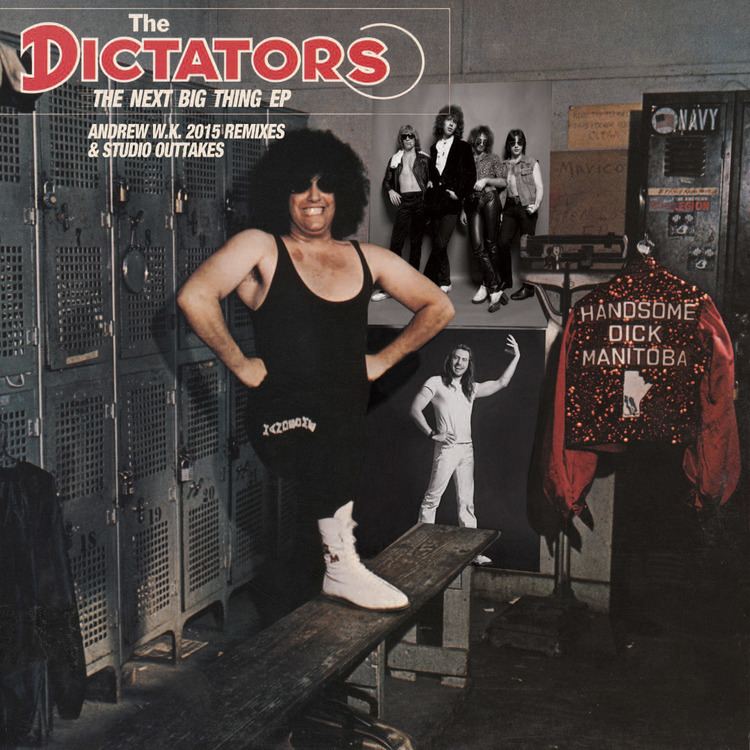 The Dictators wwwthedictatorscompix2000dictatorsnextbigth