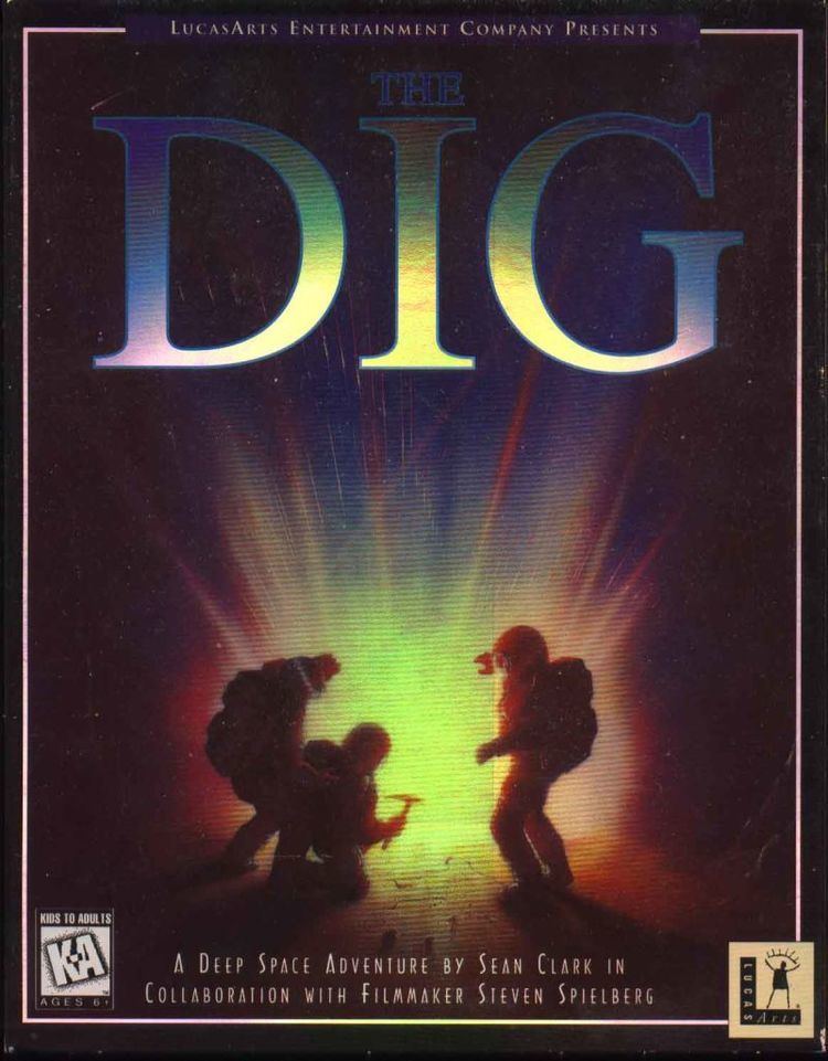 The Dig wwwmobygamescomimagescoversl618thedigdos