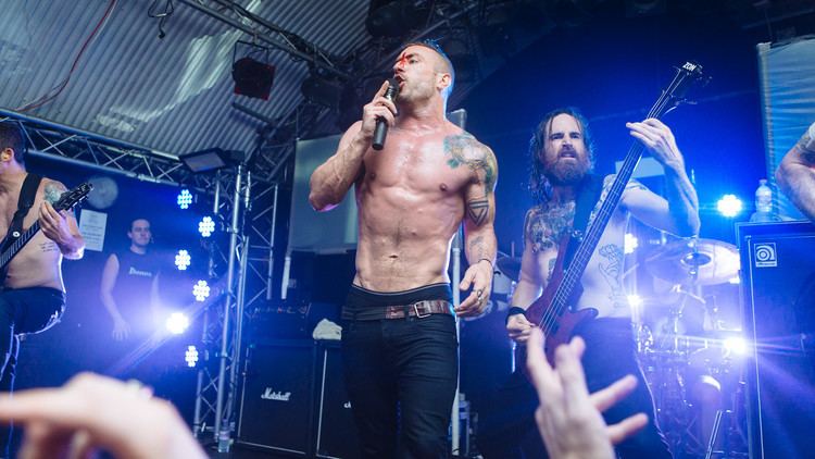 The Dillinger Escape Plan THE DILLINGER ESCAPE PLAN Announce Break Up And Reveal Harsh Reality
