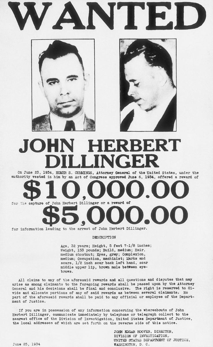 The Dillinger Gang