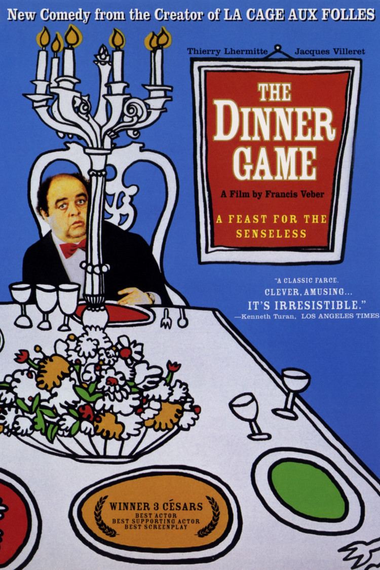 The Dinner Game wwwgstaticcomtvthumbdvdboxart21985p21985d