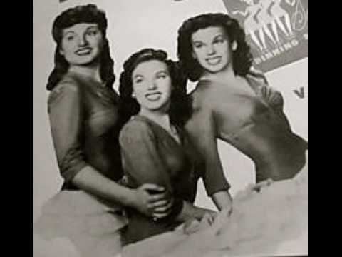 The Dinning Sisters TENNESSEE ERNIE amp THE DINNING SISTERS ROCK CITY BOOGIE YouTube