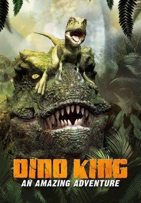 The Dino King The Dino King FULL 2017 SPECKLES THE Tarbosaurus