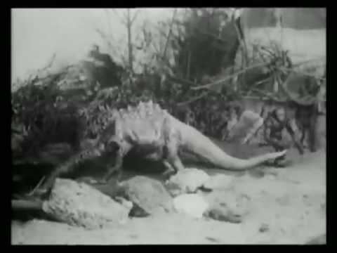 The Dinosaur and the Missing Link: A Prehistoric Tragedy The dinosaur and the missing link a prehistoric tragedy Part 2