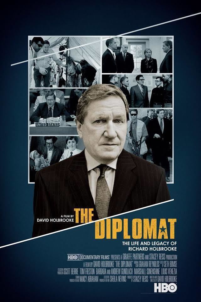 The Diplomat (2015 film) t1gstaticcomimagesqtbnANd9GcSknbk4biSdfiZI