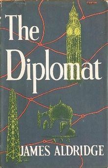 The Diplomat (novel) httpsuploadwikimediaorgwikipediaenthumbd