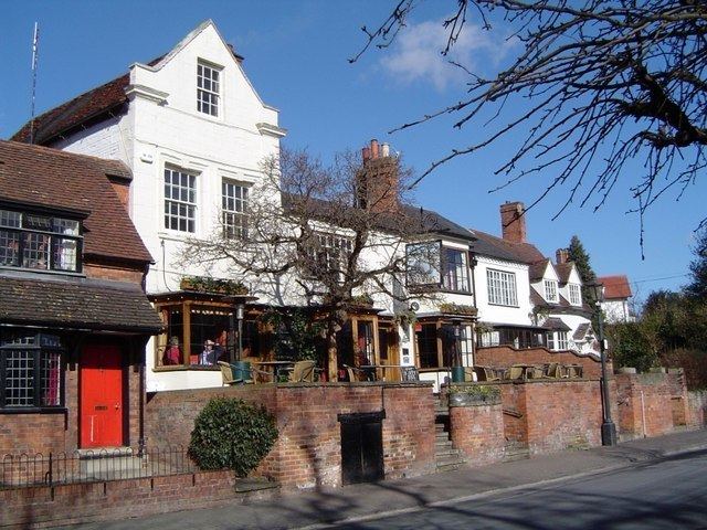 The Dirty Duck, Stratford-upon-Avon