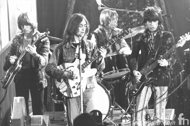 The Dirty Mac The Dirty Mac Band John Lennon Eric Clapton Keith Richards