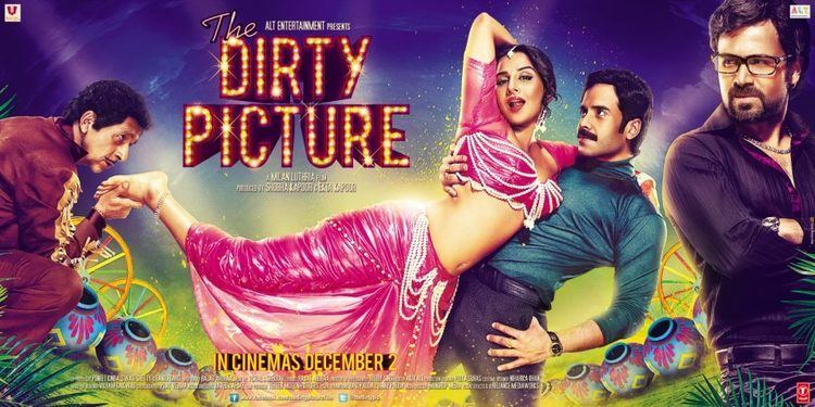 The Dirty Picture The Dirty Picture 2011 Full Hindi Movie Watch Online DVD HD Print