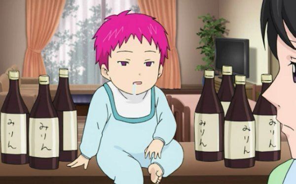 The Disastrous Life of Saiki K. The Disastrous Life of Saiki K Episode 01 Anime Review