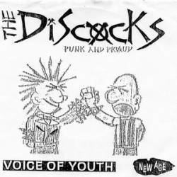 The Discocks The Discocks Long Live Oi EP Spirit of Rock Webzine en