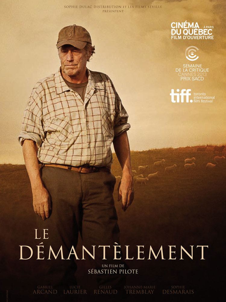 The Dismantling Le Dmantlement film 2013 AlloCin