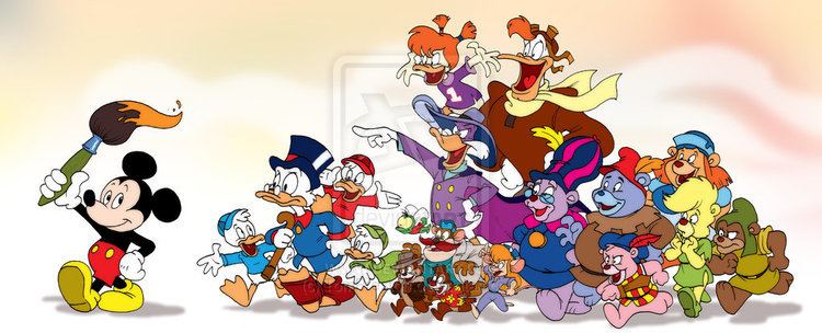 The Disney Afternoon Disney Afternoon All Good Things