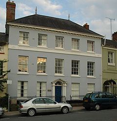 The Dispensary, Monmouth httpsuploadwikimediaorgwikipediacommonsthu