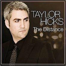 The Distance (Taylor Hicks album) httpsuploadwikimediaorgwikipediaenthumb1