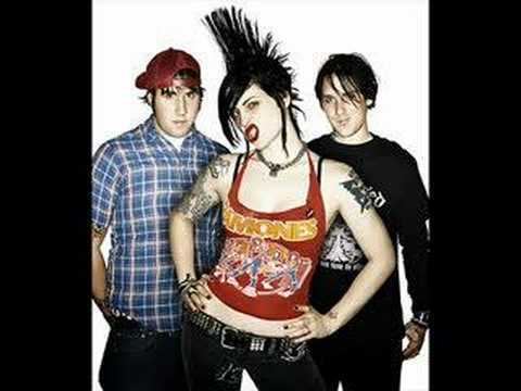 The Distillers The Distillers Love is Paranoid YouTube