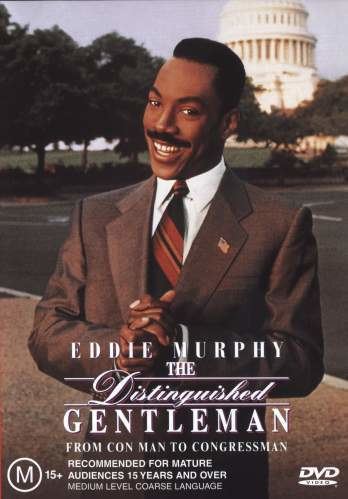 The Distinguished Gentleman The Distinguished Gentleman 1992 Movie review The beginning of