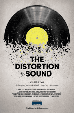 The Distortion of Sound movie poster