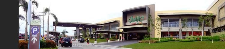 The District (Imus) The District Ayala Mall Waypoints Weekends