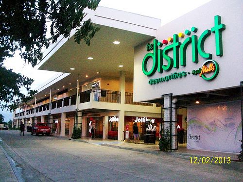 The District (Imus) Me Myself and I The District Dasmarias