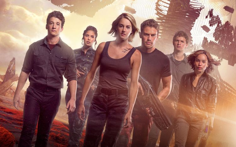 The Divergent Series: Allegiant The Divergent Series Allegiant Movie Review 887 The Pulse