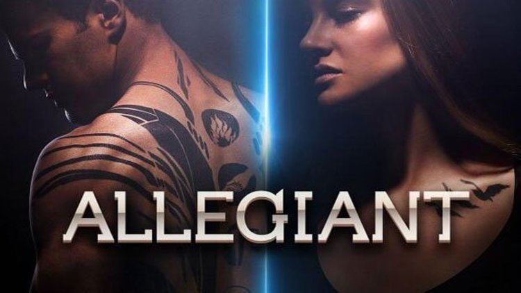 The Divergent Series: Allegiant Movie Review The Divergent Series Allegiant Power FM SA