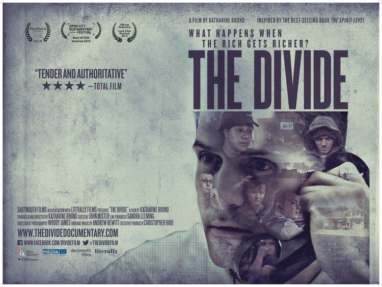 The Divide (2015 film) The Divide Official Trailer YouTube