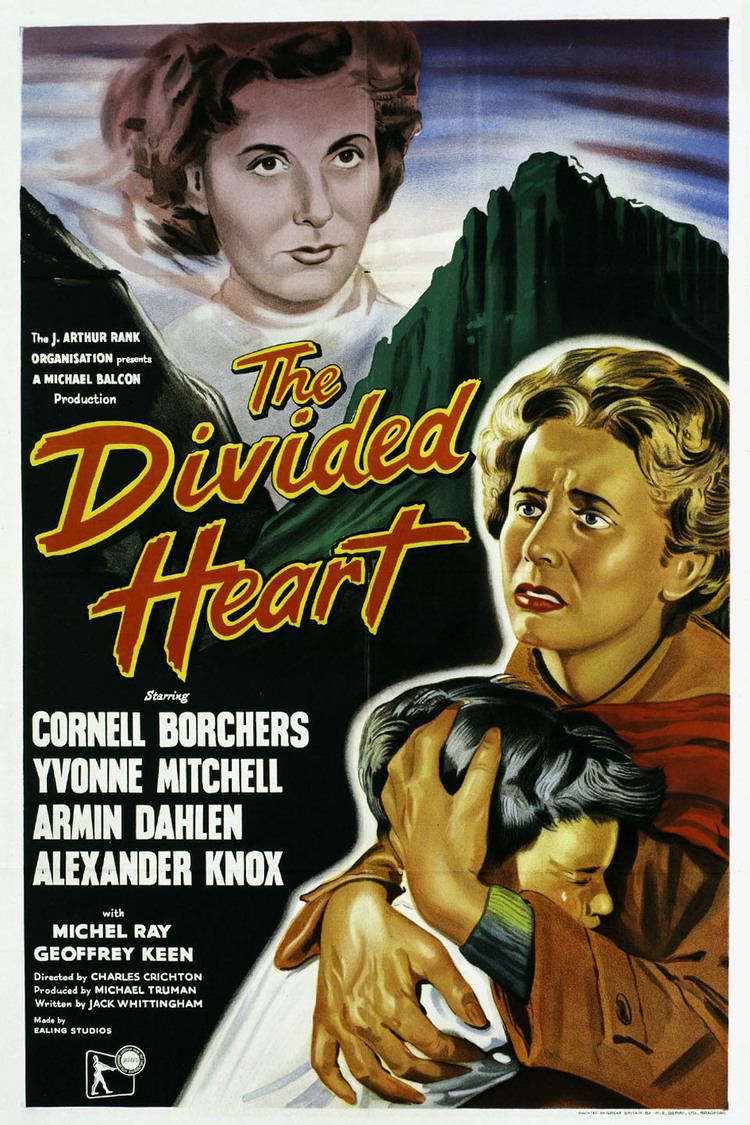 The Divided Heart wwwgstaticcomtvthumbmovieposters36761p36761