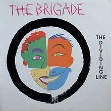 The Dividing Line (Youth Brigade album) httpsuploadwikimediaorgwikipediaenthumb1