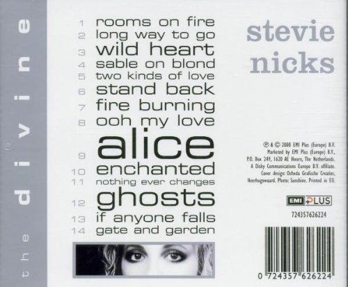 The Divine Stevie Nicks httpsimagesnasslimagesamazoncomimagesI5