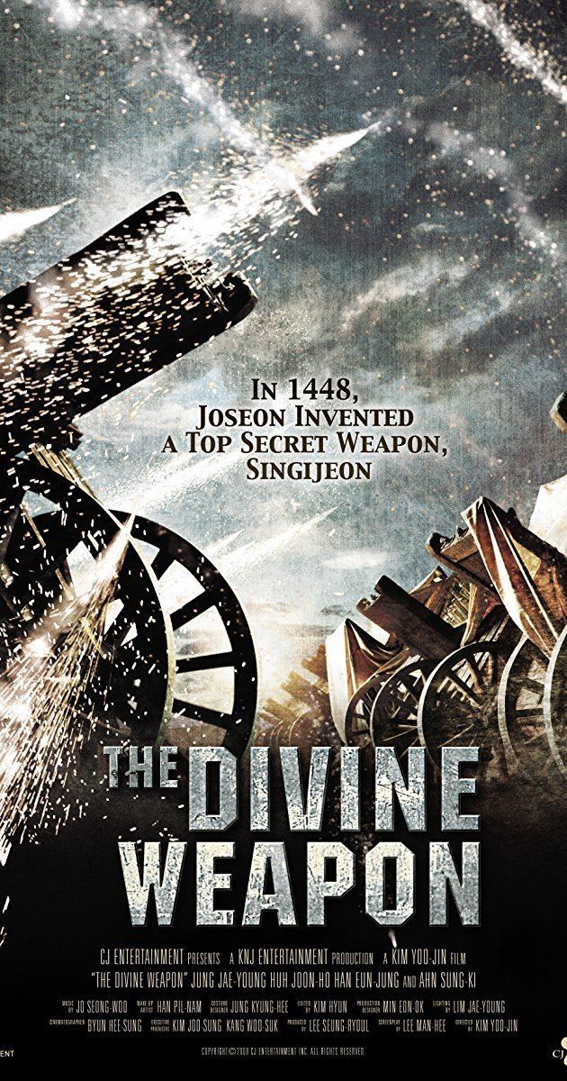 The Divine Weapon Shingijeon 2008 IMDb